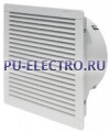 Вентилятор с фильтром, версия EMC, питание 230В АС, расход воздуха 370м3/ч  