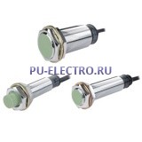PRL Серия  - Цилиндрической формы в удлиненном корпусе 40 мм. 3 провода