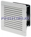 Вентилятор с фильтром, версия EMC, питание 230В АС, расход воздуха 55м3/ч  