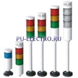 PTE Светодиодная сигнальная колонна, диаметр 56 мм