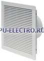 Вентилятор с фильтром, версия EMC, питание 230В АС, расход воздуха 500м3/ч  