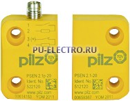 PSEN ma2.1p-11/PSEN2.1-10/LED/3mm/1unit