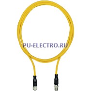 PSEN cable M12-8sf M12-8sm, 5m