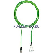 PNOZ msi 9p adapter cable 5m
