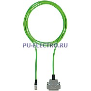 PNOZ msi b1 cable  25/RJ45