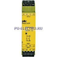 PNOZ X7P 230-240VAC 2n/o