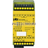 PZE X4VP8 C 24VDC 4n/o