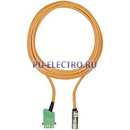 Cable Power DD4plug>ACplug1:L10mQ1,5BrSK