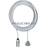 Cable Hiperface DD4plug>ACplug:L15m