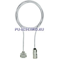 Cable Hiperface DD4plug>ACplug:L05m