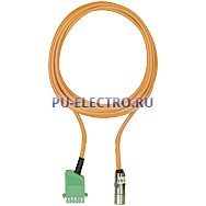 Cable Power DD4plug>ACplug1:L05mQ2,5BrSK