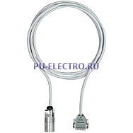 Cable Hiperface DD4plug>ACplug:L04,2m