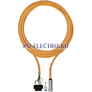 Cable Power PROplug>ACplug1:L15mQ4,0BRSK