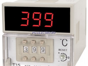 T3S-B4SP4C Температурный контроллер (Temperature Controller)