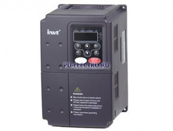 CHF100A-1R5G-4 Частотный преобразователь 1,5 кВт INVT