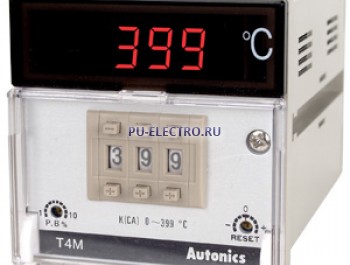 T4M-B3CK4C Температурный контроллер (Temperature Controller)