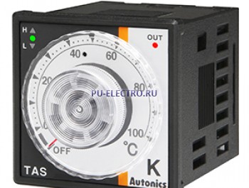 TAS-B4SP4F DPt100 Температурный контроллер