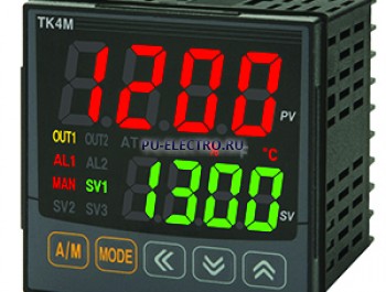 TK4M-14RR Температурный контроллер 100-240