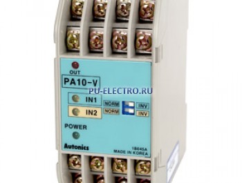 PA10-V AC100-240V Контроллер датчиков