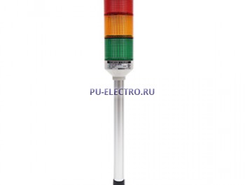 PTE-DPZ-302-RYG Светодиодная сигнальная колонна
