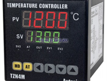 TZN4M-T4R Температурный контроллер