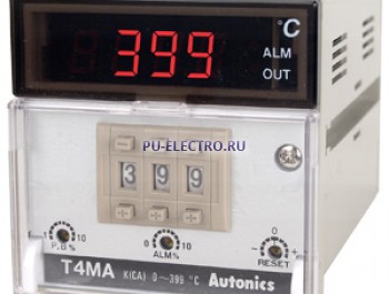 T4MA-B3RJ4C Температурный контроллер (Temperature Controller)