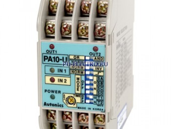PA10-U 100-240VAC Контроллер датчиков