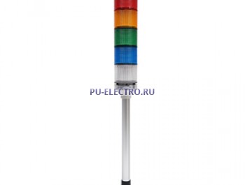 PTEDP-502 Светодиодная сигнальная колонна