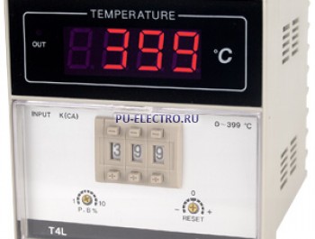 T4L-B4RKCC-N Температурный контроллер