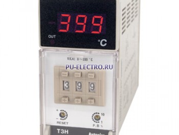 T3H-B3RP0C  Температурный контроллер (Temperature Controller)