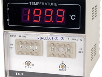 T4LP-B3RJ4C Температурный контроллер (Temperature Controller)