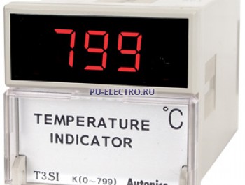 T3SI-N4NJ4C Температурный контроллер (Temperature Controller)