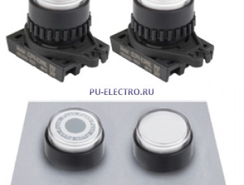 S2PR-E3GBL Кнопка нажатия