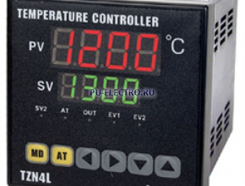 TZN4L-R4R Температурный контроллер