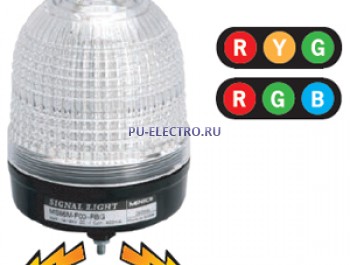 MS86M-BFF-RYG Светодиодная сигнальная лампа