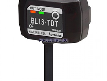 BL13-TDT-P Датчик уровня жидкости на пересечении луча, монтируемый на прозрачную трубу ?6-13мм (толщина 1мм)