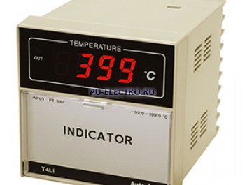 T4LI-N4NKCC-N Индикатор температуры