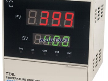 TZ4L-B4S Температурный контроллер