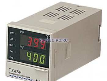 TZ4SP-12S 24VAC/24-48VDC Температурный контроллер