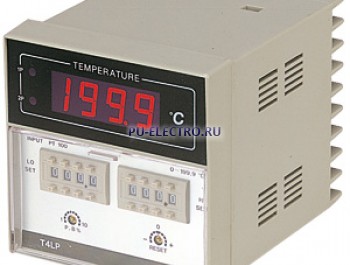 T4LP-B4RP4C-N Температурный контроллер