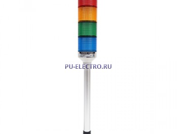 PTEDP-402 Светодиодная сигнальная колонна