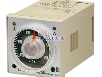 AT8SDN 100-240VAC/24-240VDC Таймер