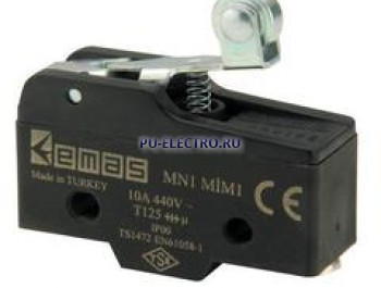 Мини-выключатель MN1MIM1