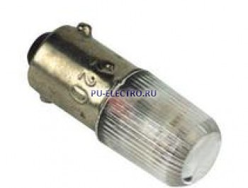 Лампа неоновая Ва9S 220B (штыковая)