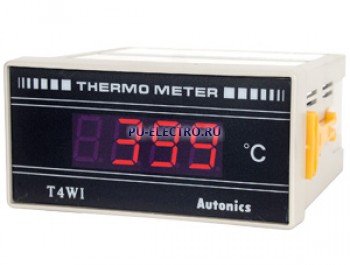 T4WI-N4NP0C-N Индикатор температуры