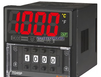 TD4SP-N4R Температурный контроллер
