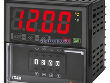 TD4M-N4C Температурный контроллер