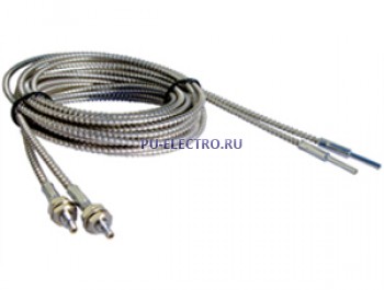 GT-420-13H2 теплостойкий стекловолоконный кабель (на пересечение луча) для оптоволоконных датчиков (усилителей)