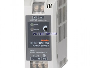 SPB-120-24 Импульсный источник питания