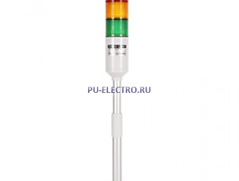 PTE-AJX-302-RYG Светодиодная сигнальная колонна